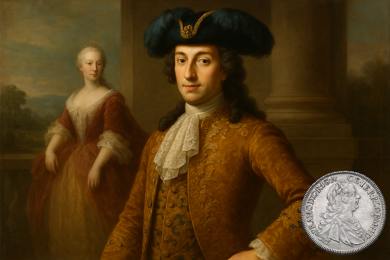 František Štěpán Lotrinský - Reformátor a ekonomický génius ve stínu Marie Terezie